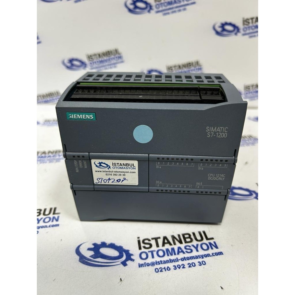 6ES7 214-1HG40-0XB0